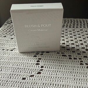 Bellame Blush & Pout Cream Makeup - Mauve Delight